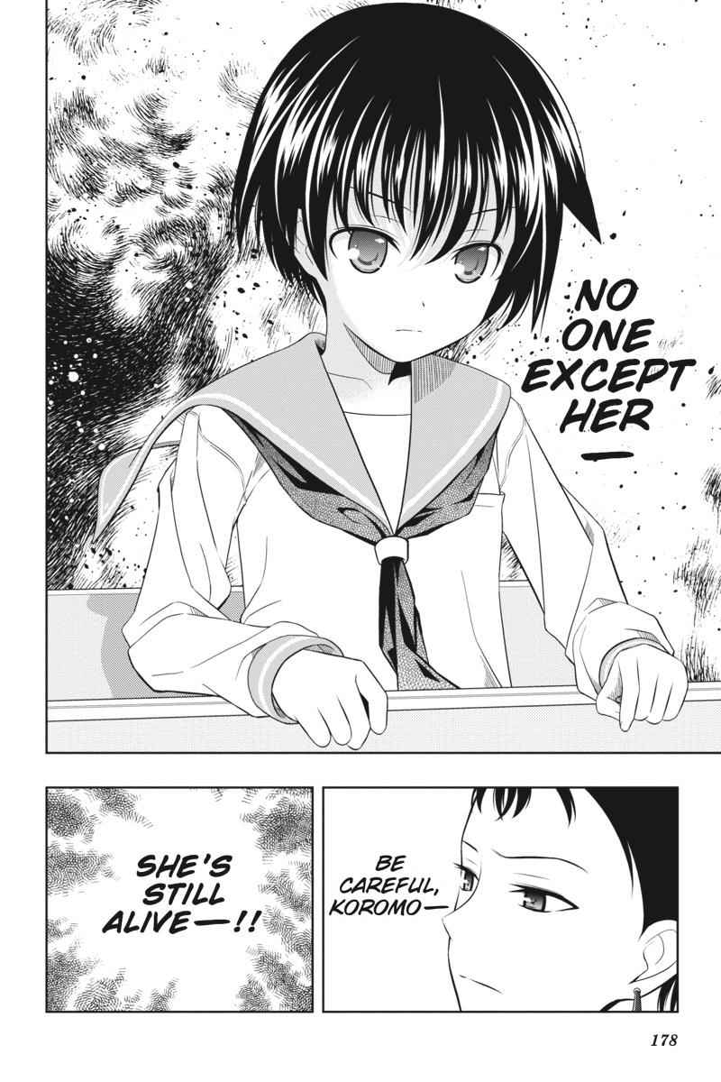 Saki Chap 42 - Next Chap 43