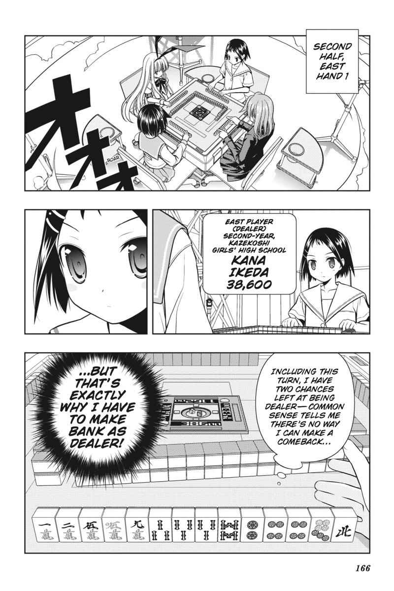 Saki Chap 42 - Next Chap 43