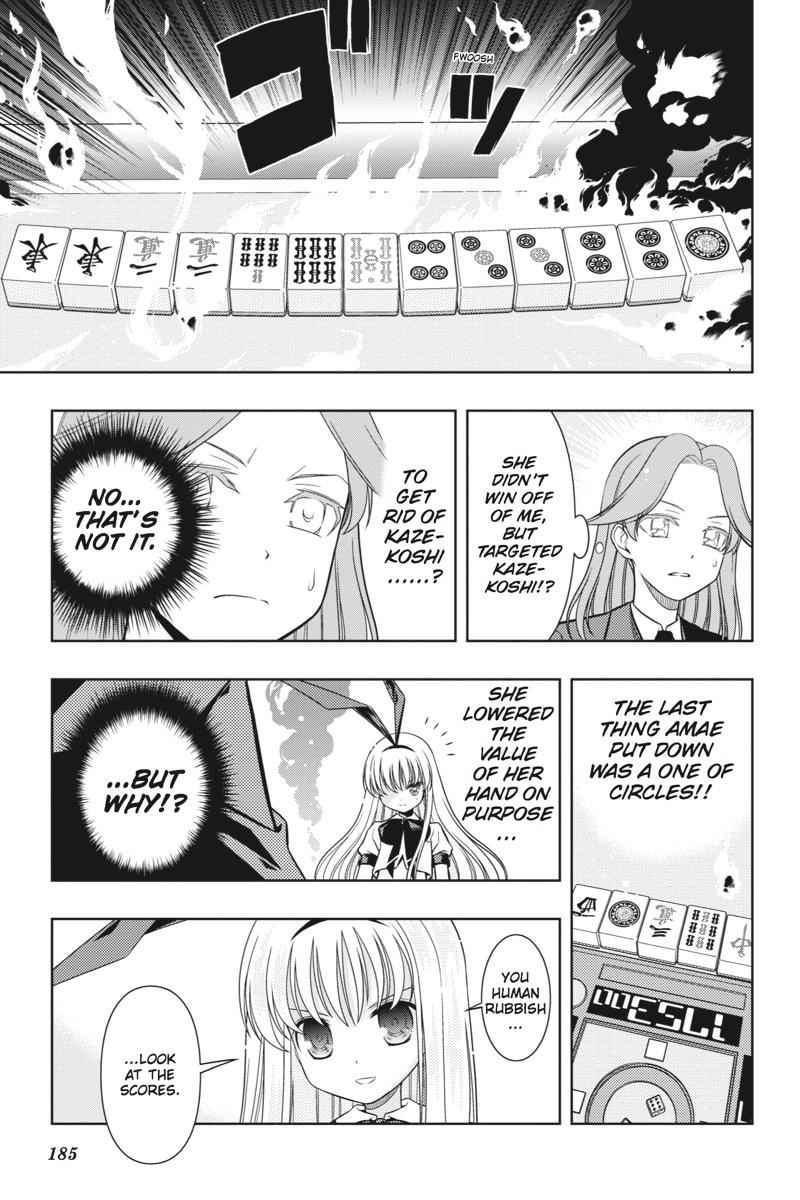 Saki Chap 42 - Next Chap 43