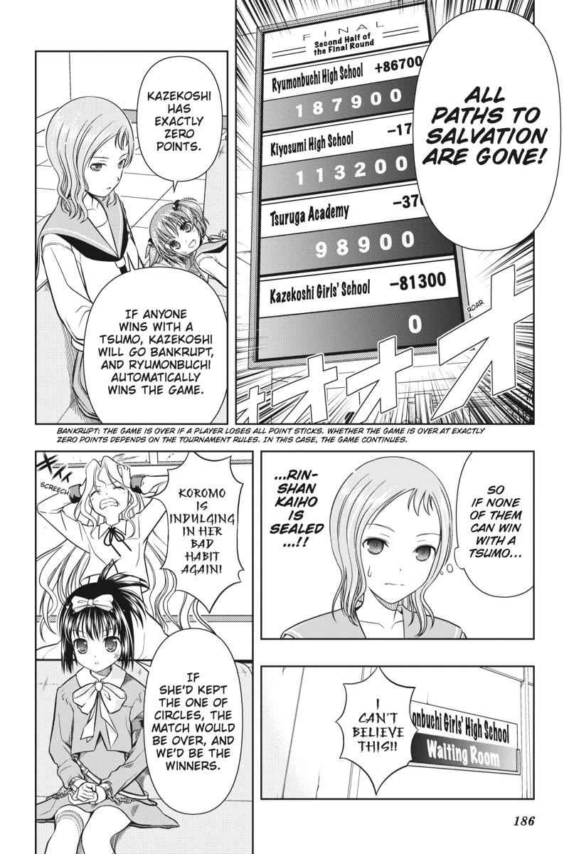 Saki Chap 42 - Next Chap 43