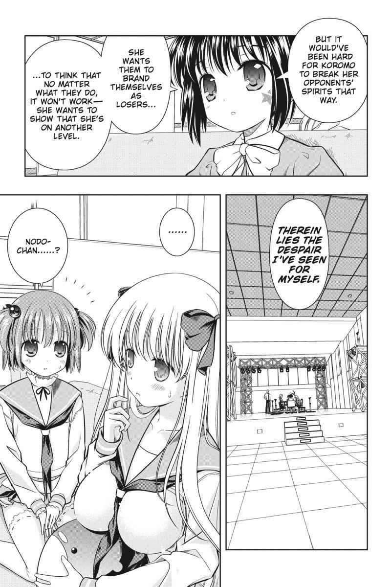 Saki Chap 42 - Next Chap 43