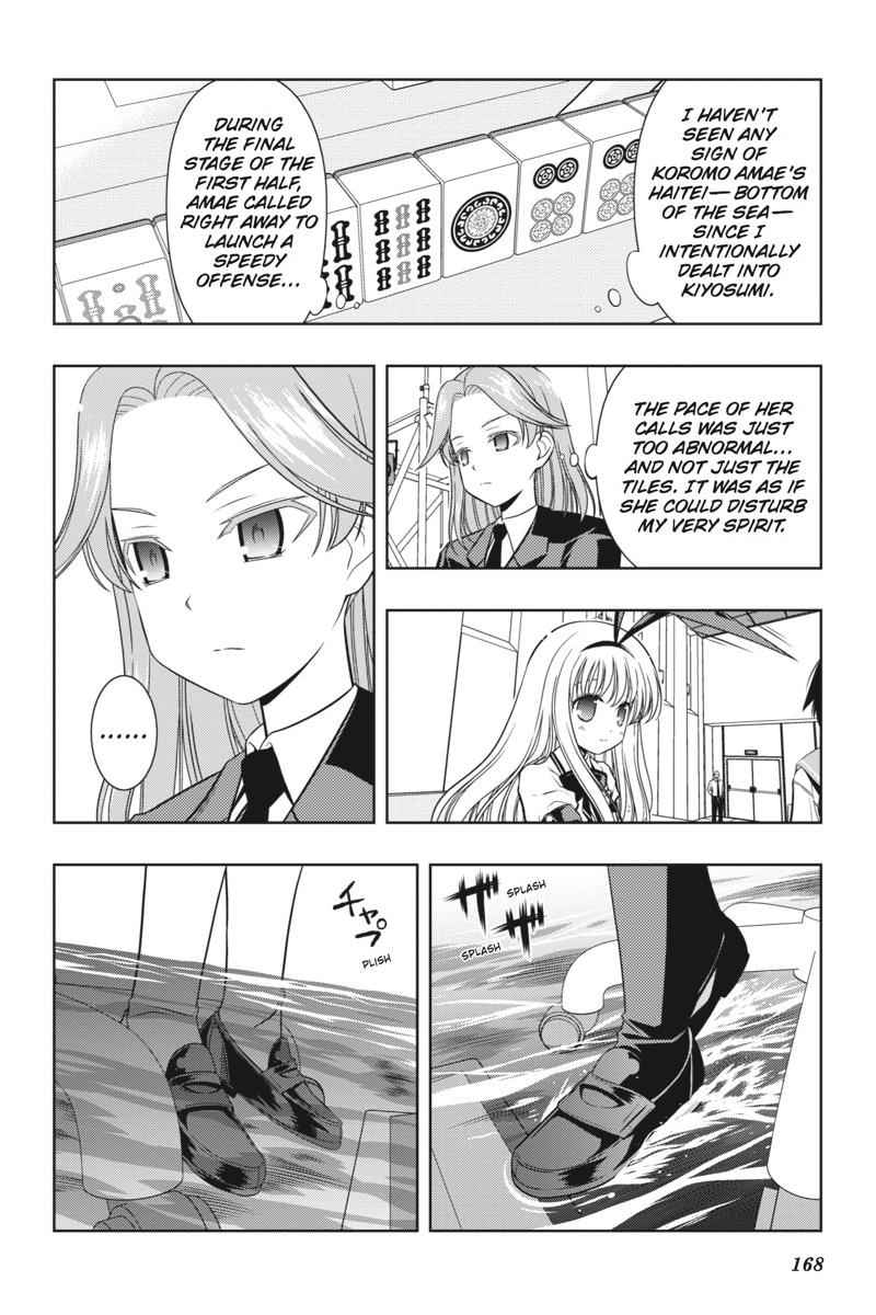 Saki Chap 42 - Next Chap 43