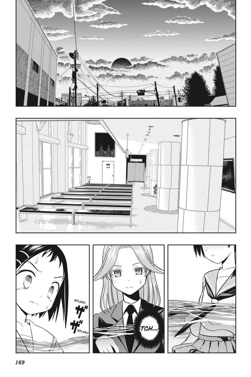 Saki Chap 42 - Next Chap 43