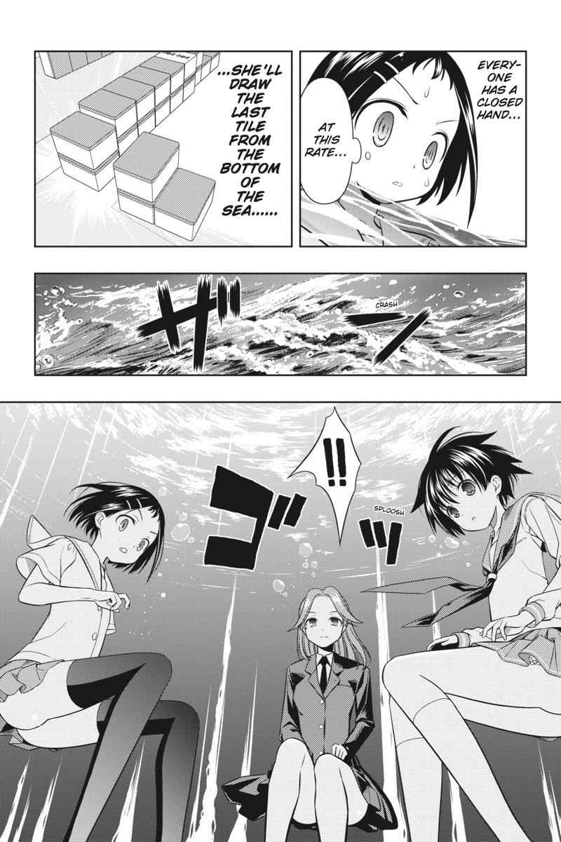 Saki Chap 42 - Next Chap 43