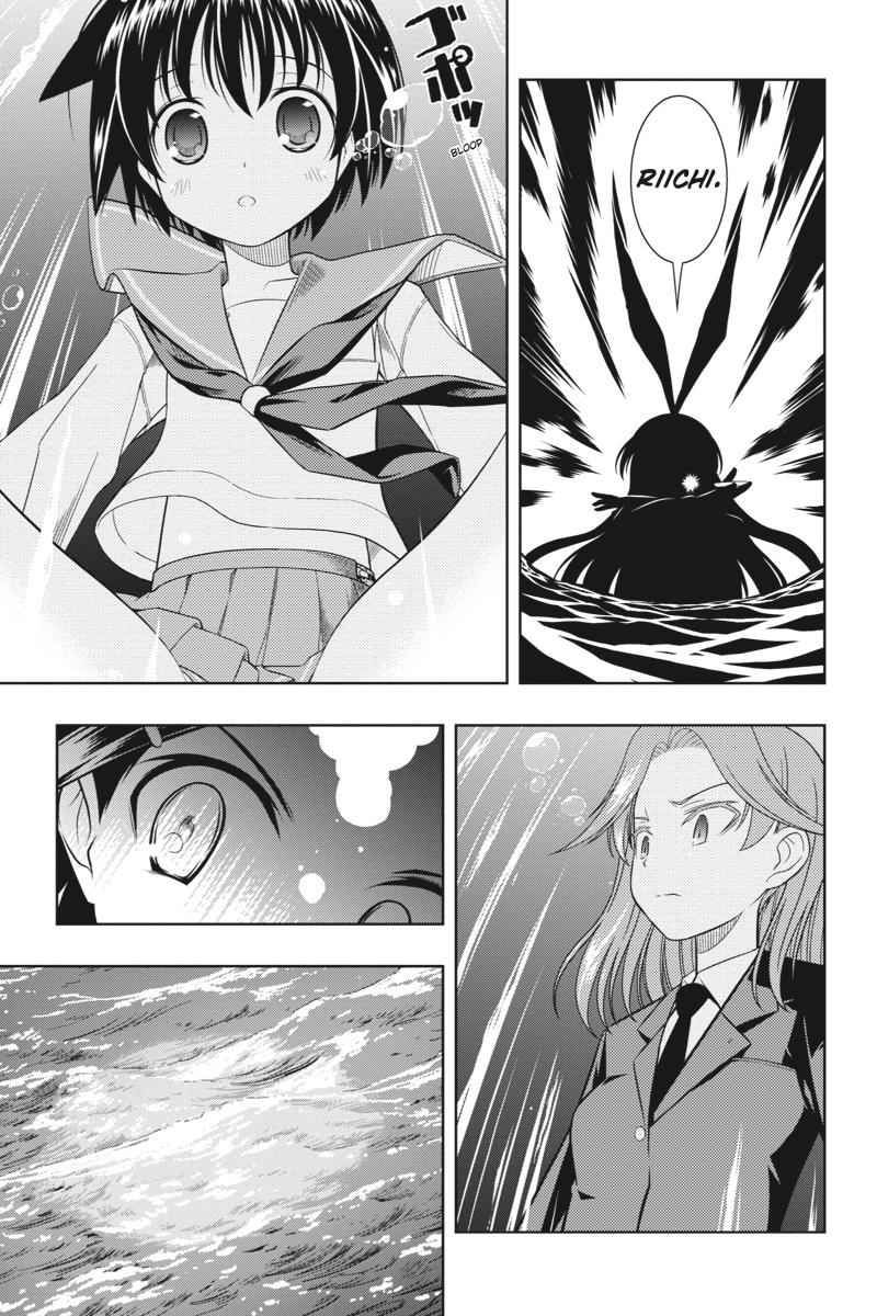Saki Chap 42 - Next Chap 43