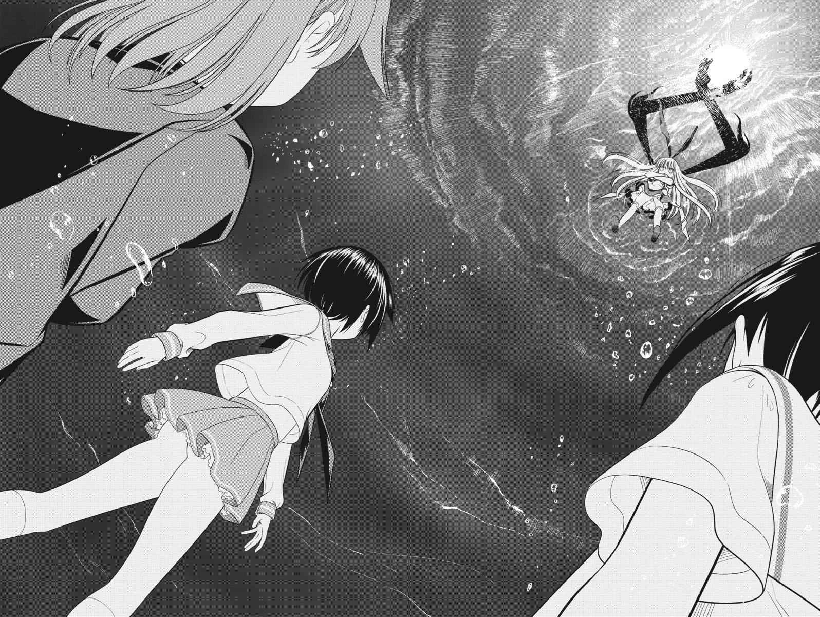 Saki Chap 42 - Next Chap 43