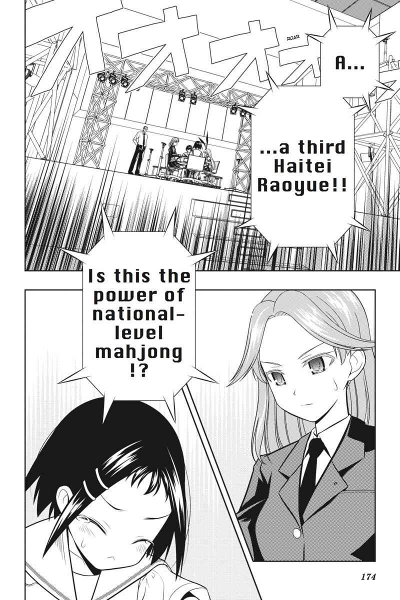 Saki Chap 42 - Next Chap 43