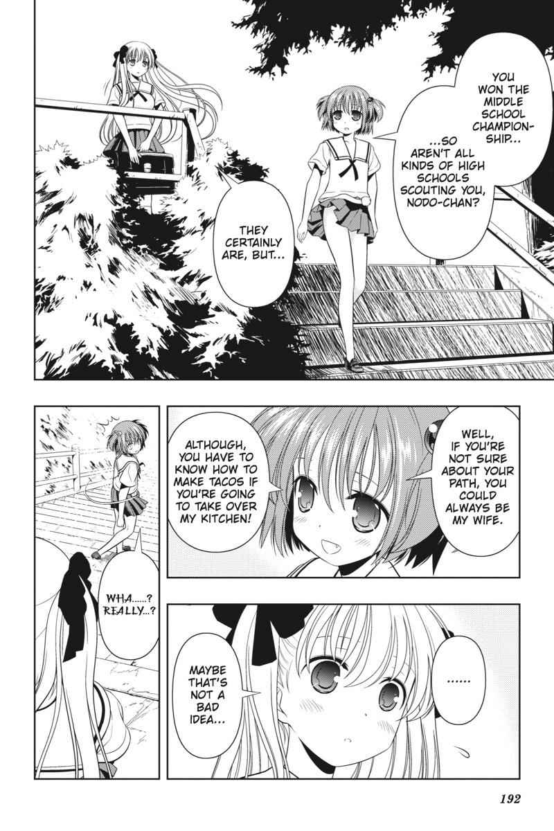 Saki Chap 42.5 - Next Chap 43.5