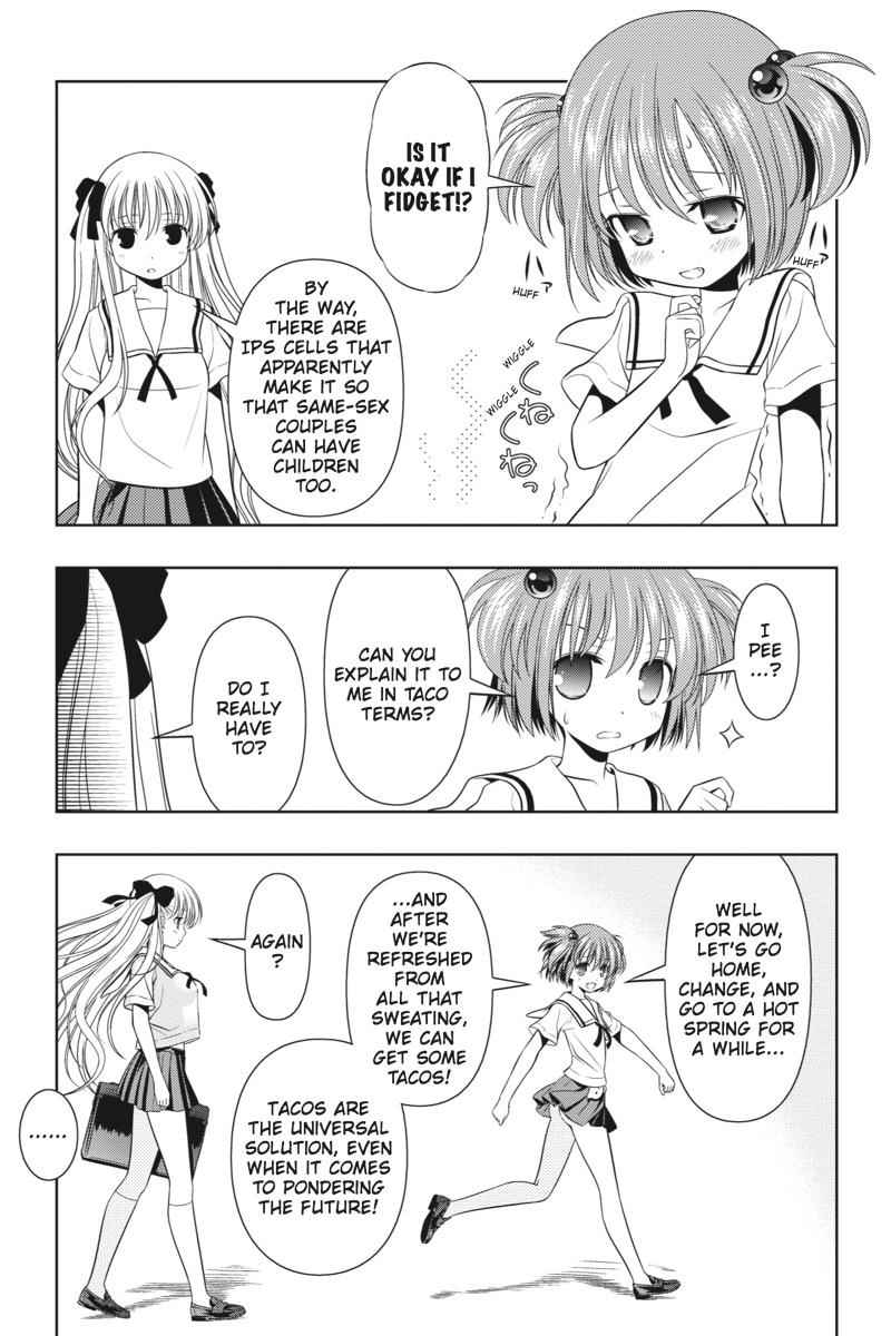 Saki Chap 42.5 - Next Chap 43.5