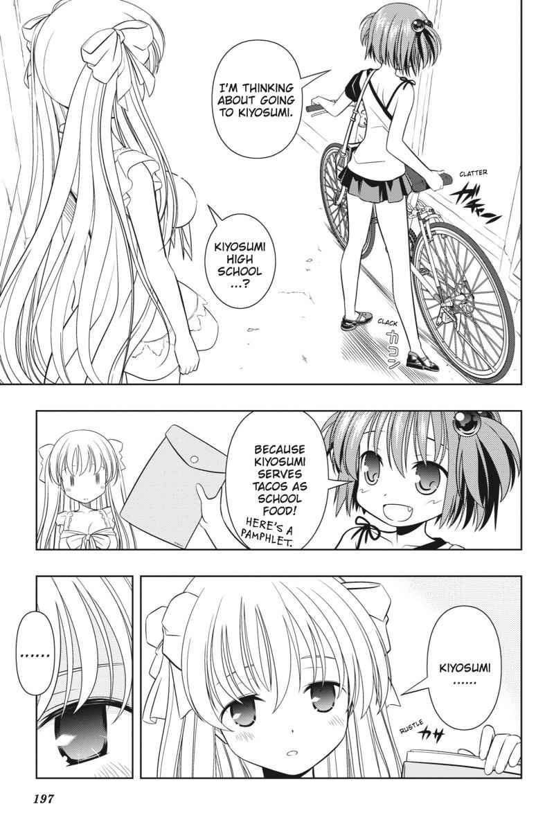 Saki Chap 42.5 - Next Chap 43.5