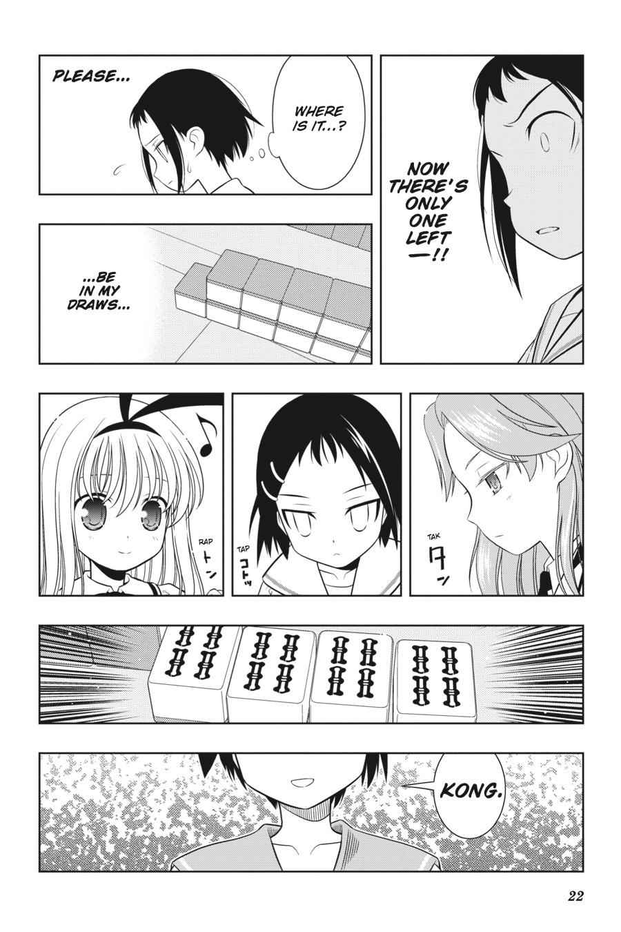 Saki Chap 43 - Next Chap 44