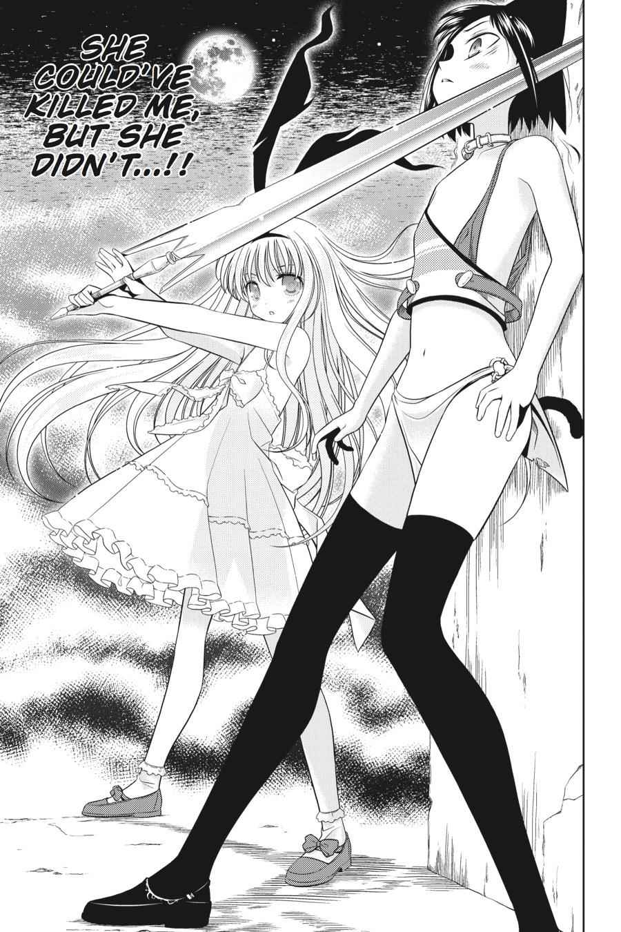 Saki Chap 43 - Next Chap 44