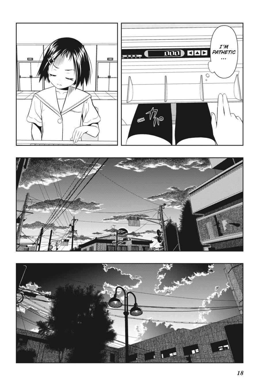 Saki Chap 43 - Next Chap 44