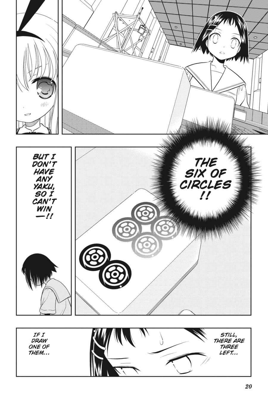 Saki Chap 43 - Next Chap 44