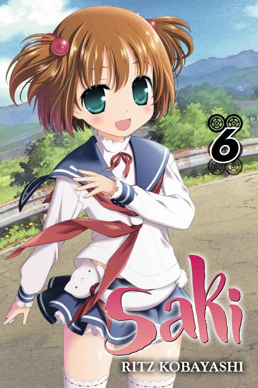 Saki Chap 43 - Next Chap 44