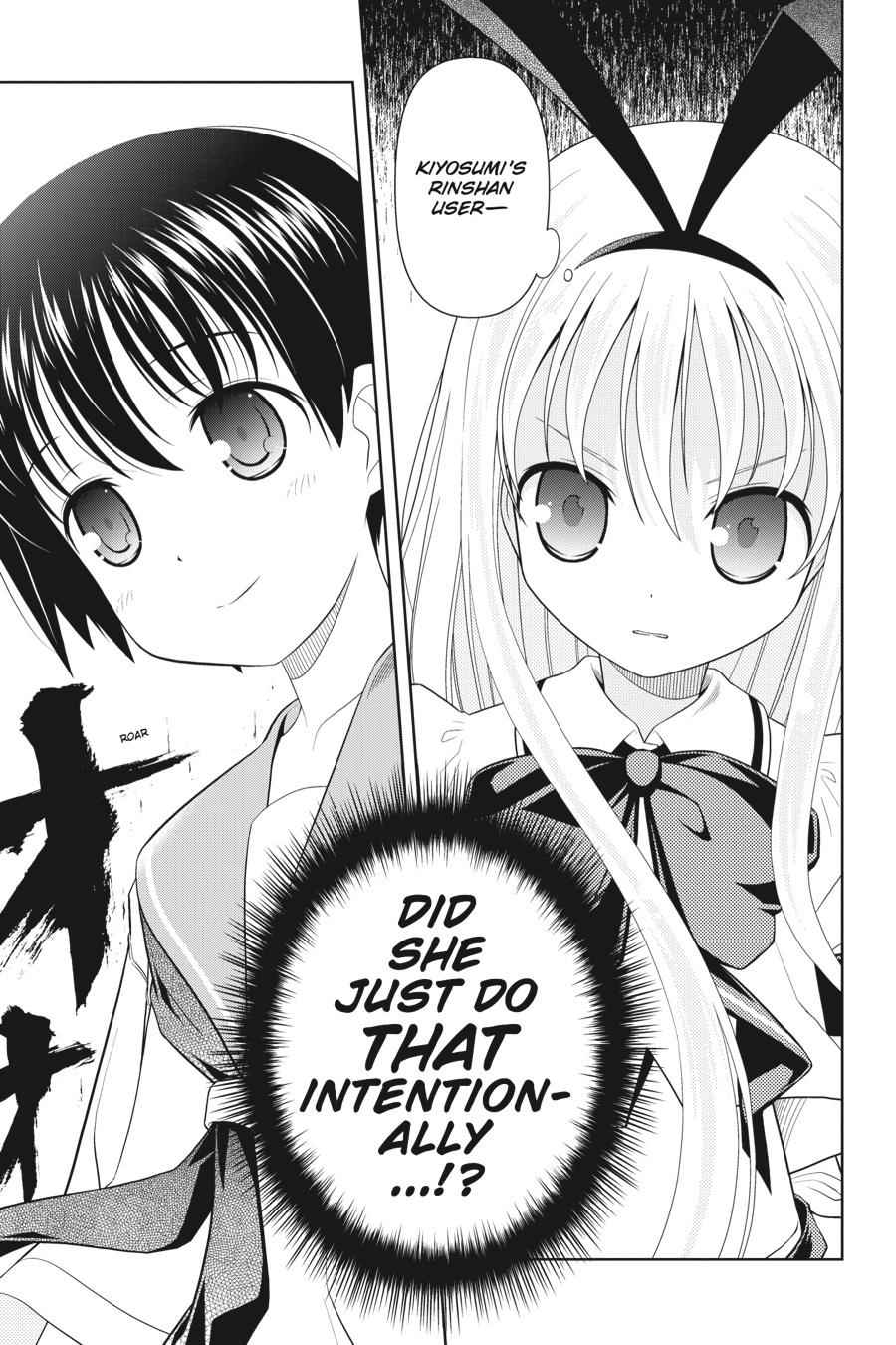 Saki Chap 43 - Next Chap 44