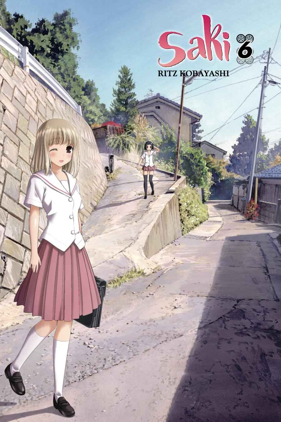 Saki Chap 43 - Next Chap 44