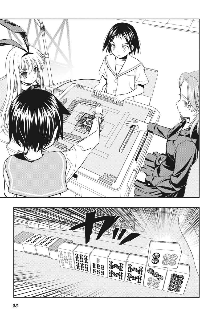 Saki Chap 43 - Next Chap 44