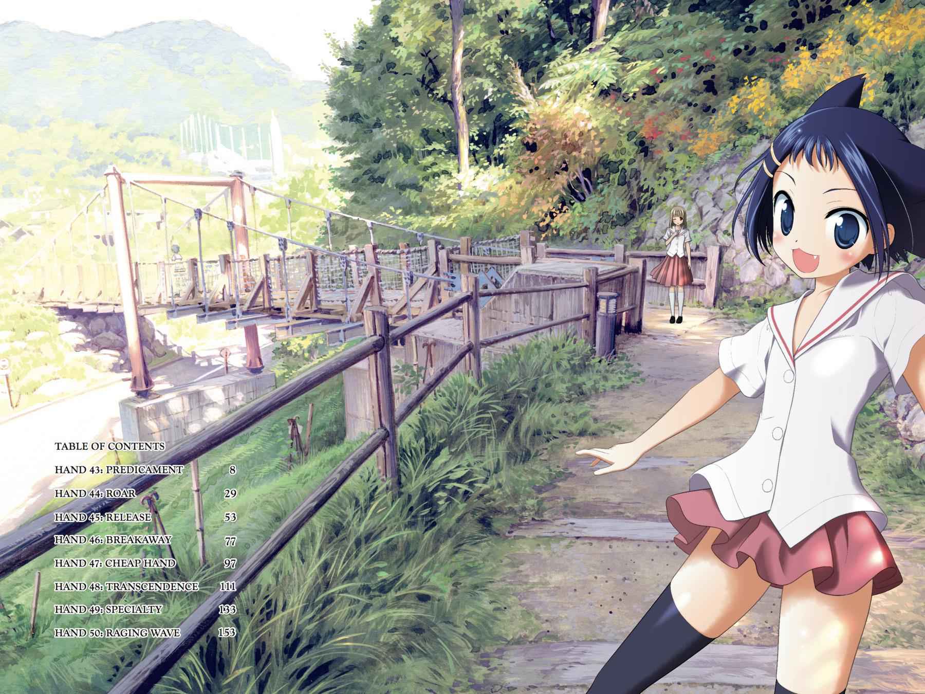 Saki Chap 43 - Next Chap 44