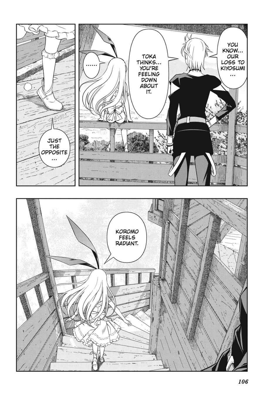 Saki Chap 57 - Next Chap 58