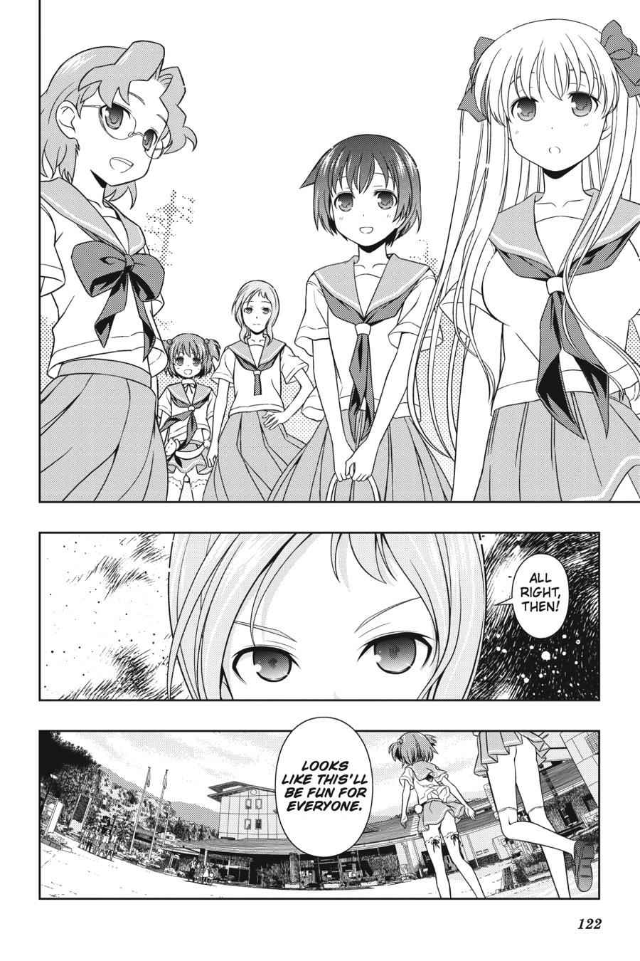 Saki Chap 57 - Next Chap 58