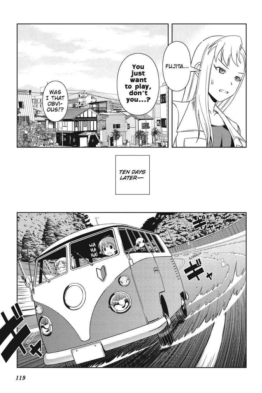 Saki Chap 57 - Next Chap 58