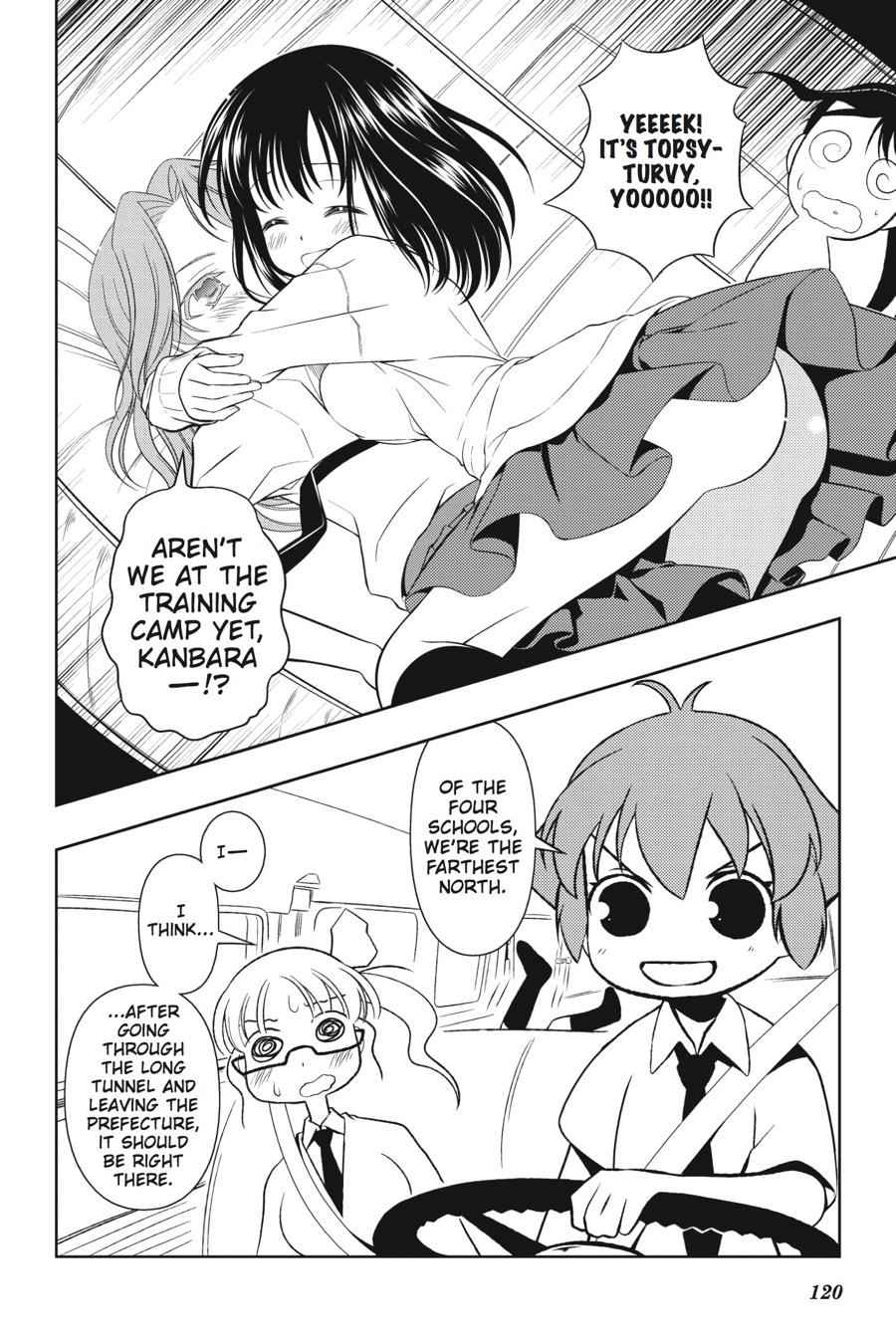 Saki Chap 57 - Next Chap 58