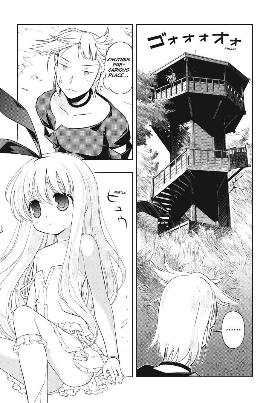 Saki Chap 57 - Next Chap 58
