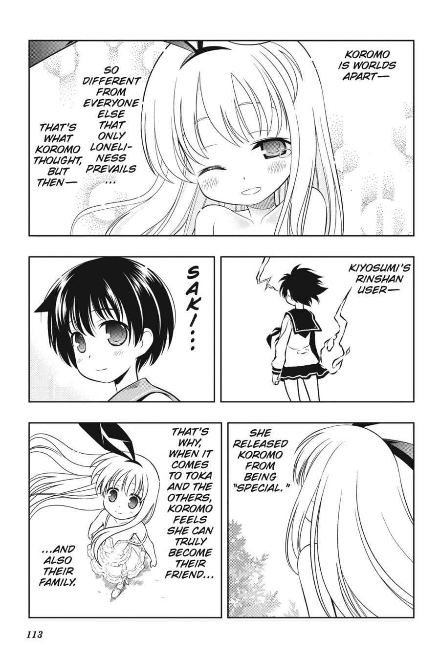 Saki Chap 57 - Next Chap 58