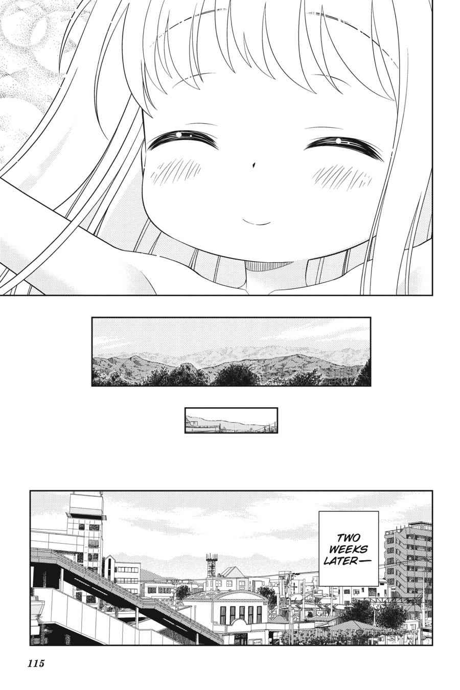 Saki Chap 57 - Next Chap 58