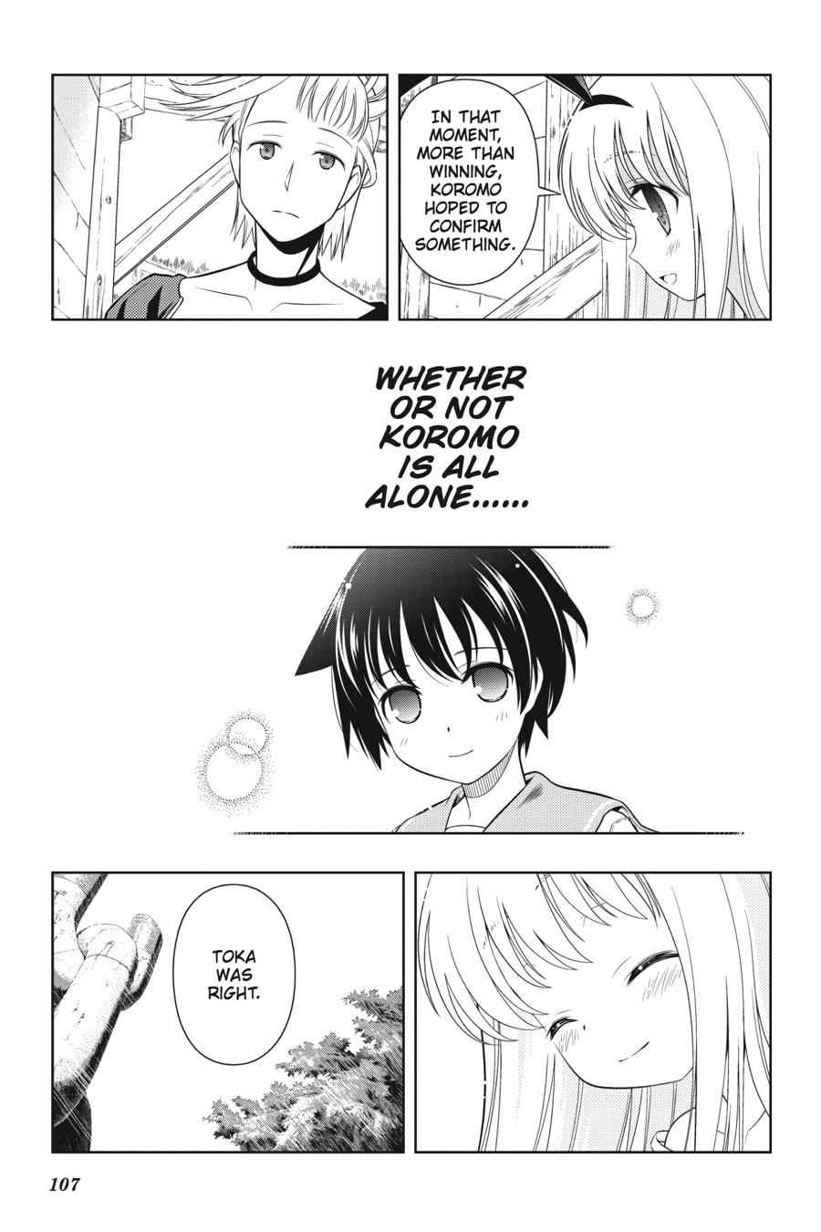 Saki Chap 57 - Next Chap 58