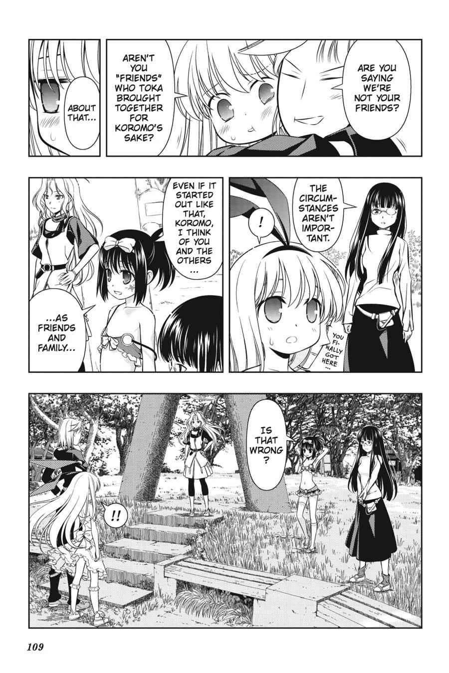 Saki Chap 57 - Next Chap 58