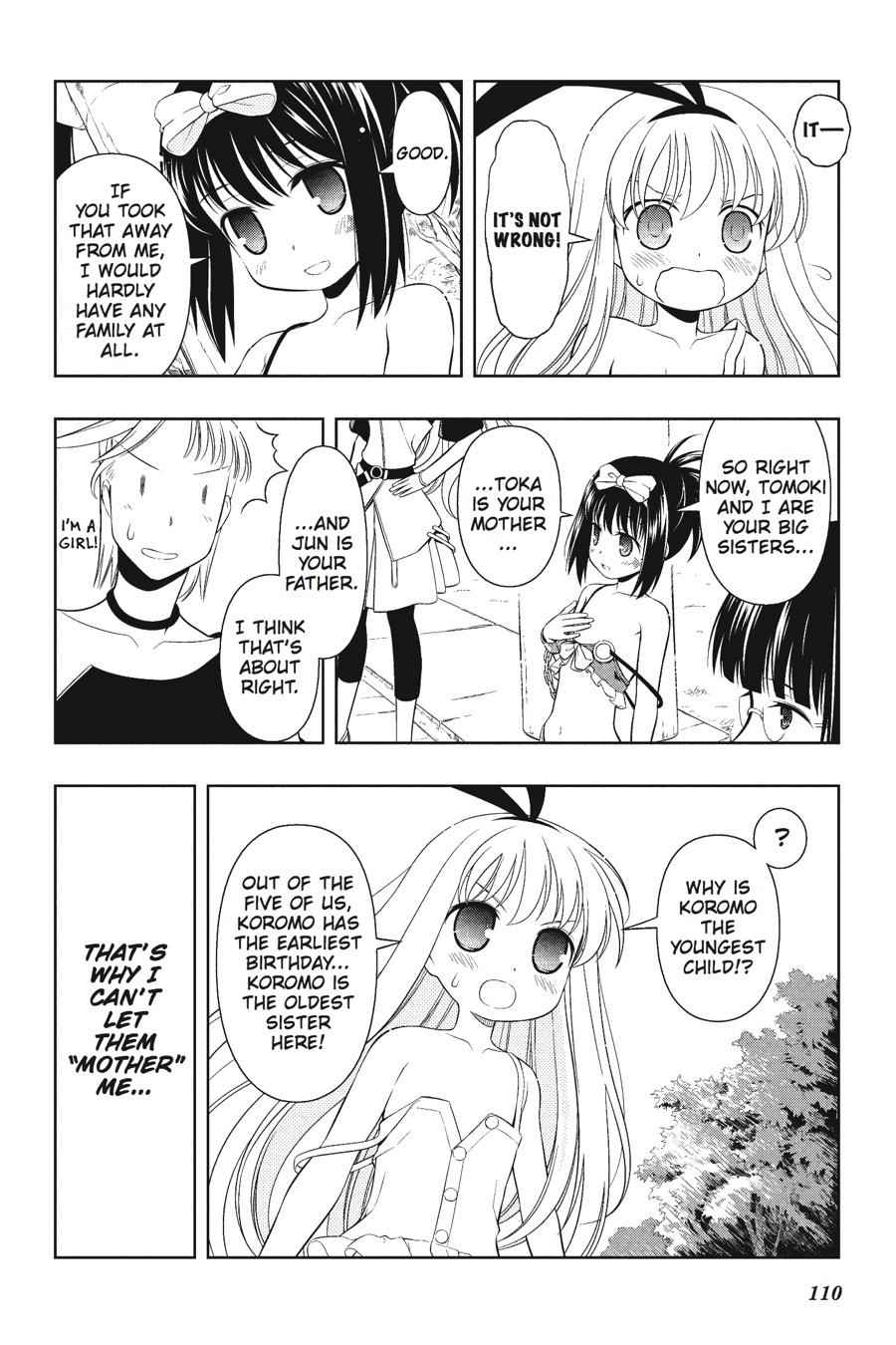 Saki Chap 57 - Next Chap 58