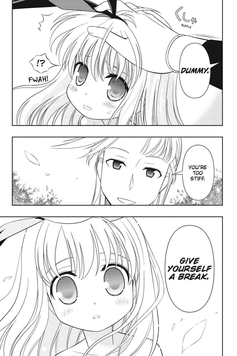 Saki Chap 57 - Next Chap 58