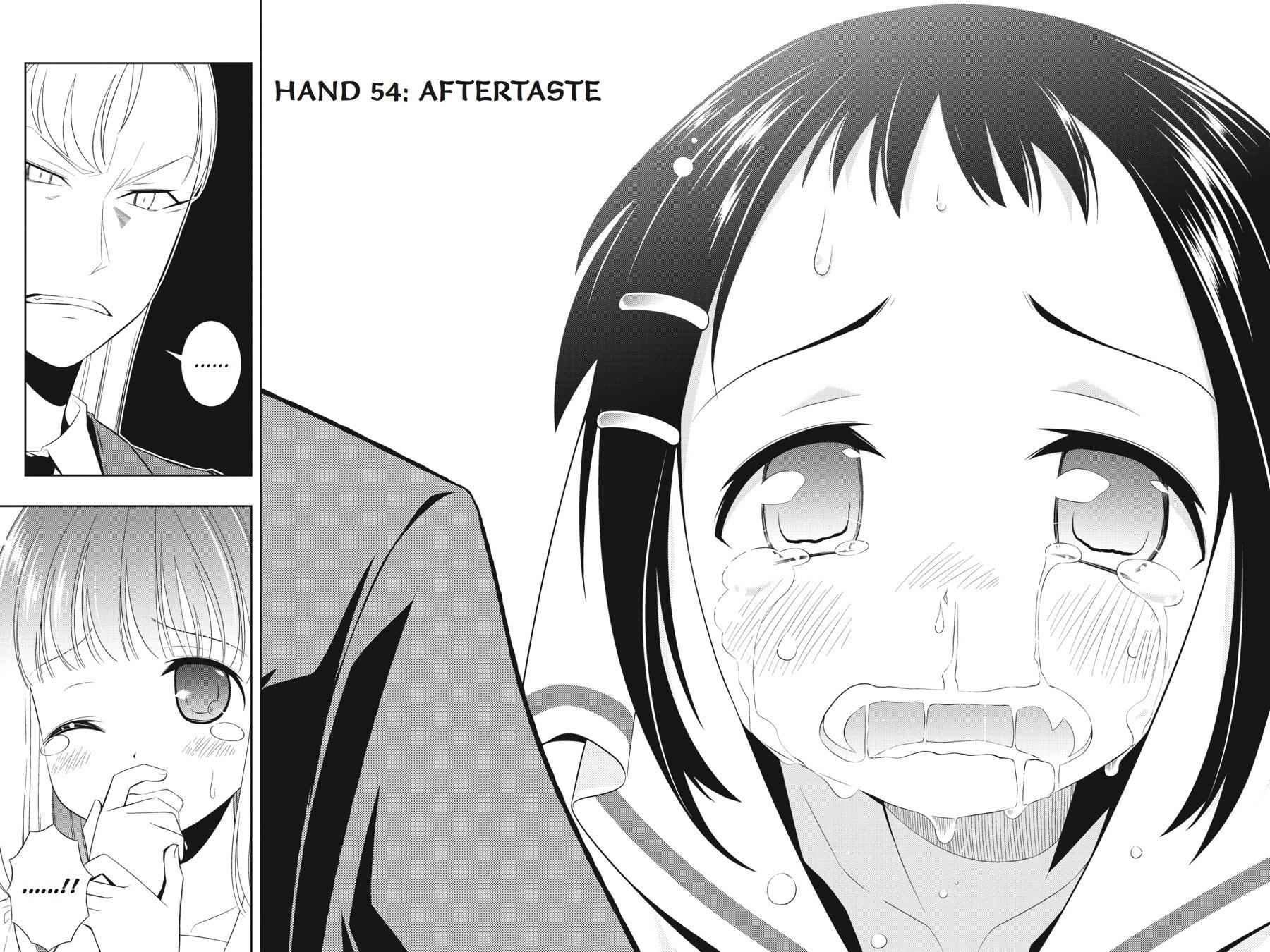 Saki Chap 54 - Next Chap 55