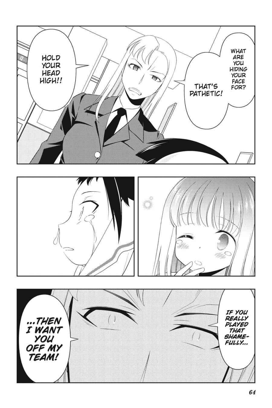 Saki Chap 54 - Next Chap 55