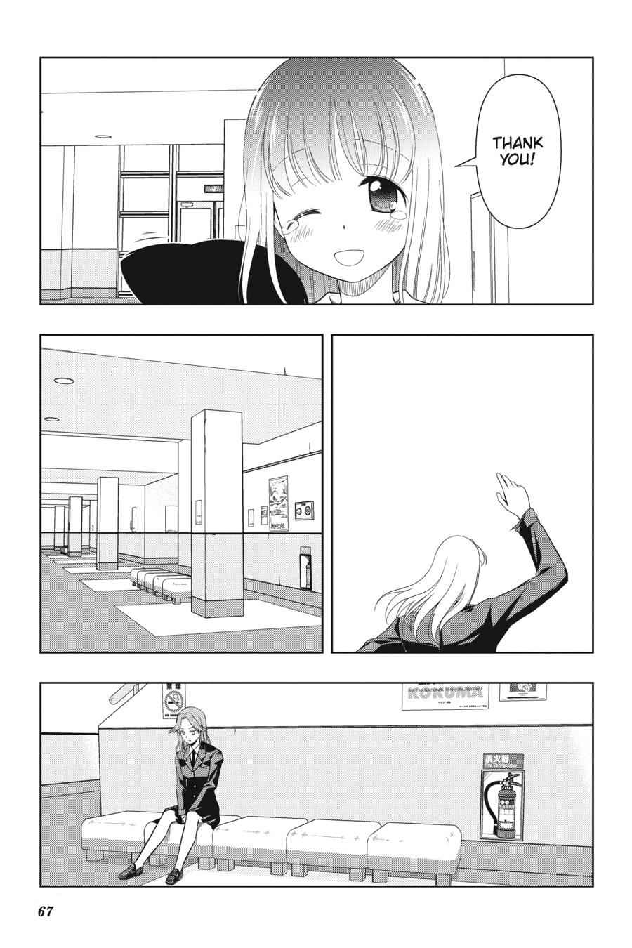 Saki Chap 54 - Next Chap 55