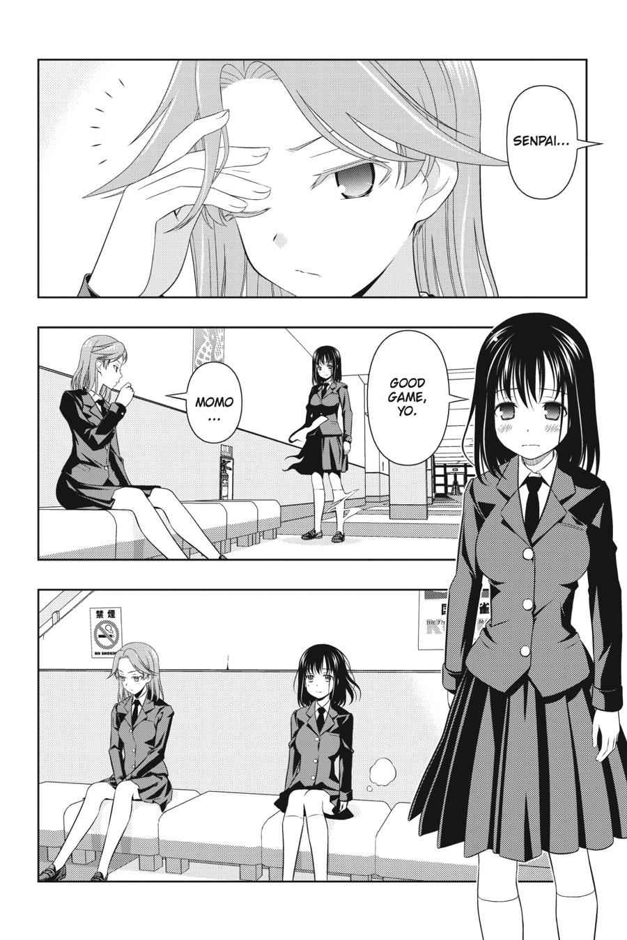 Saki Chap 54 - Next Chap 55