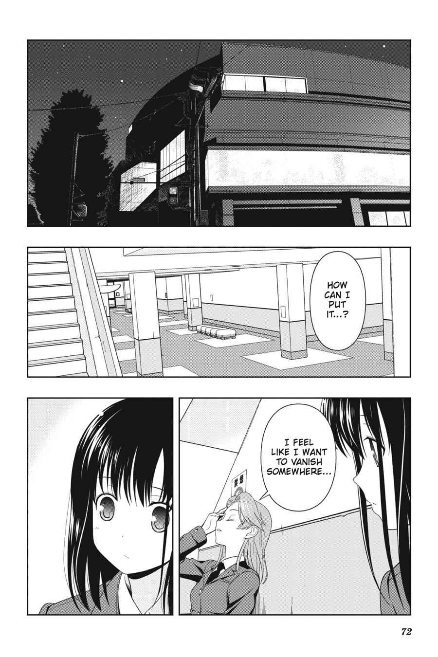 Saki Chap 55 - Next Chap 56