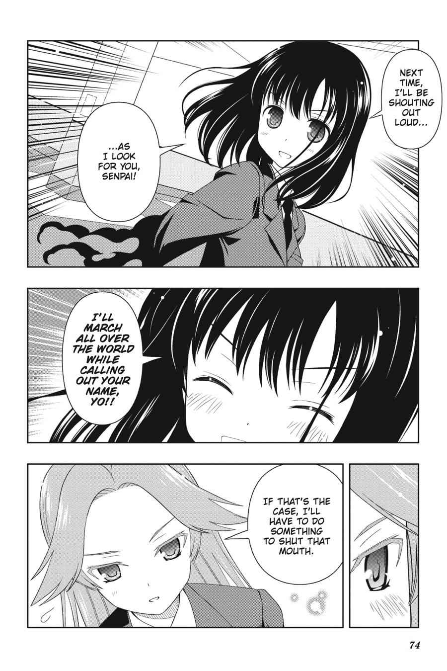 Saki Chap 55 - Next Chap 56