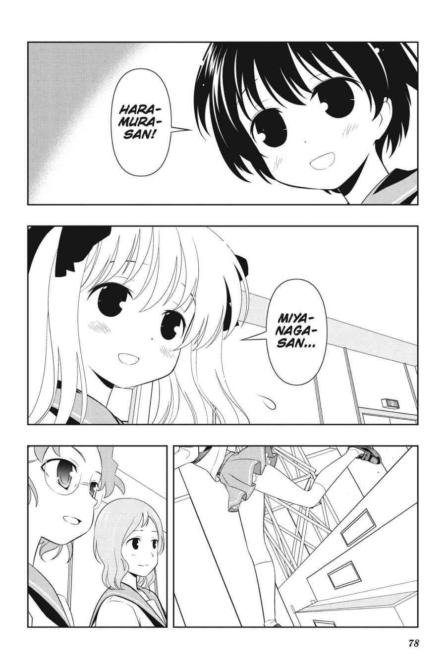 Saki Chap 55 - Next Chap 56