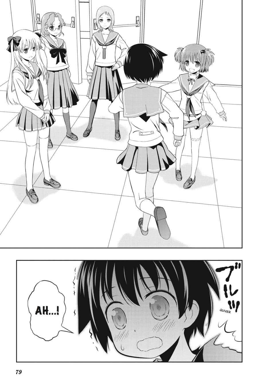 Saki Chap 55 - Next Chap 56