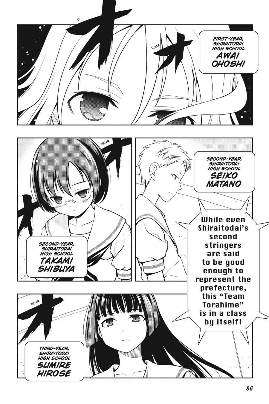 Saki Chap 56 - Next Chap 57