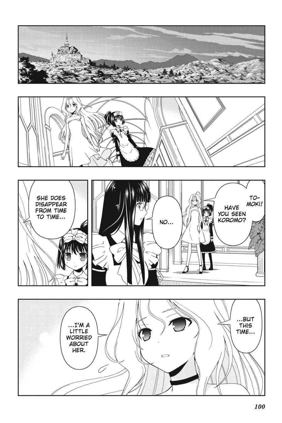 Saki Chap 56 - Next Chap 57