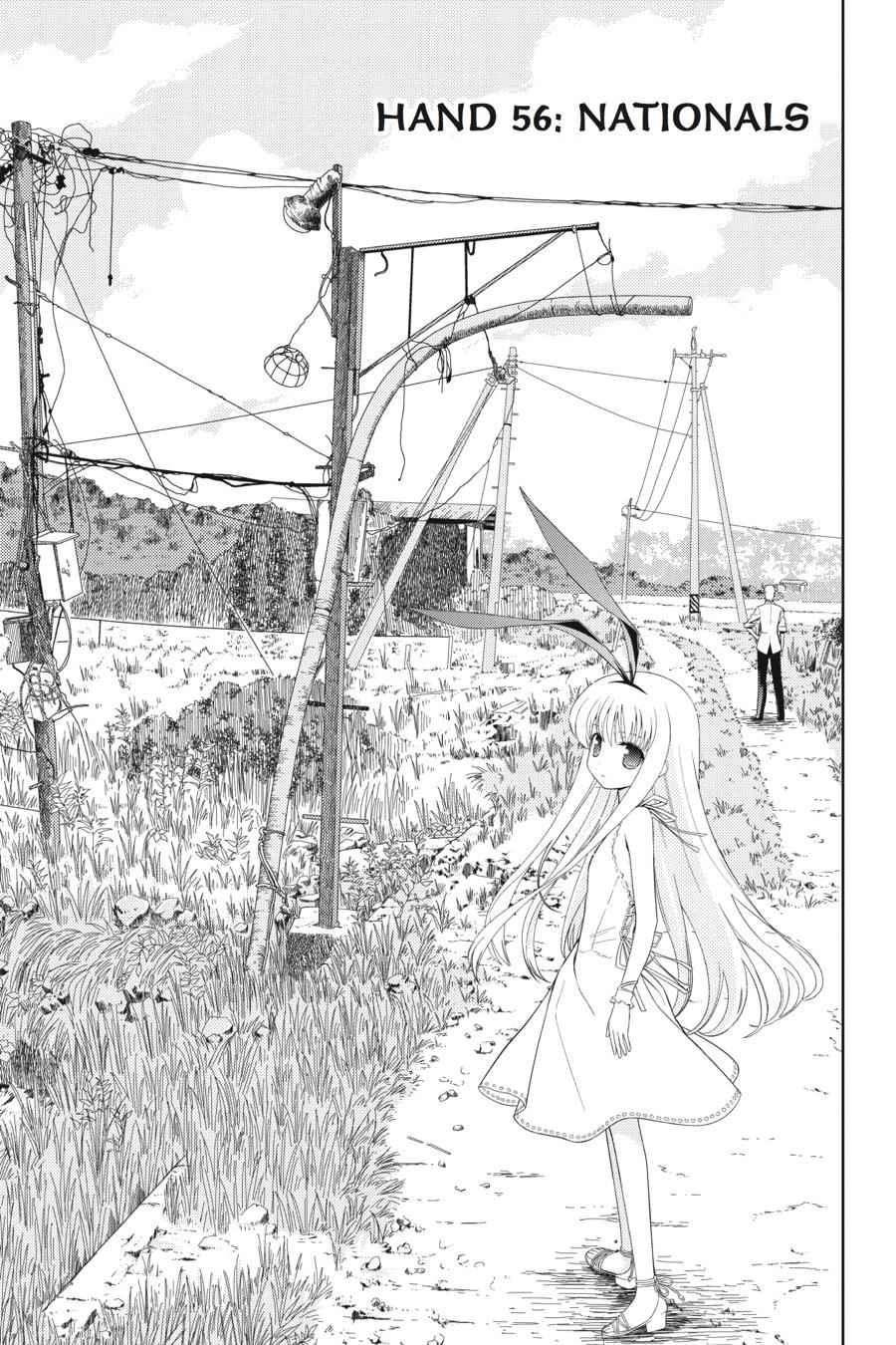 Saki Chap 56 - Next Chap 57