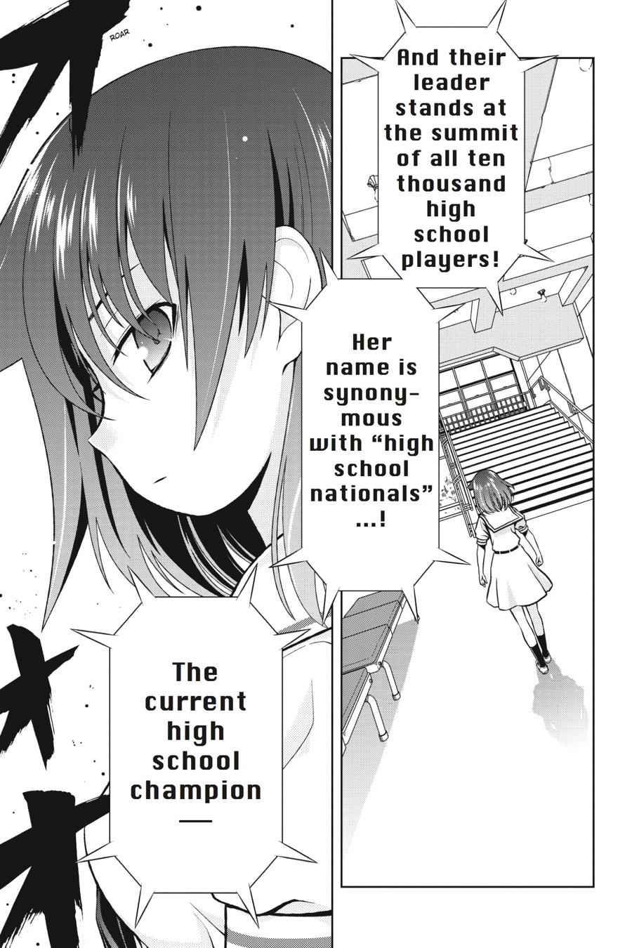 Saki Chap 56 - Next Chap 57