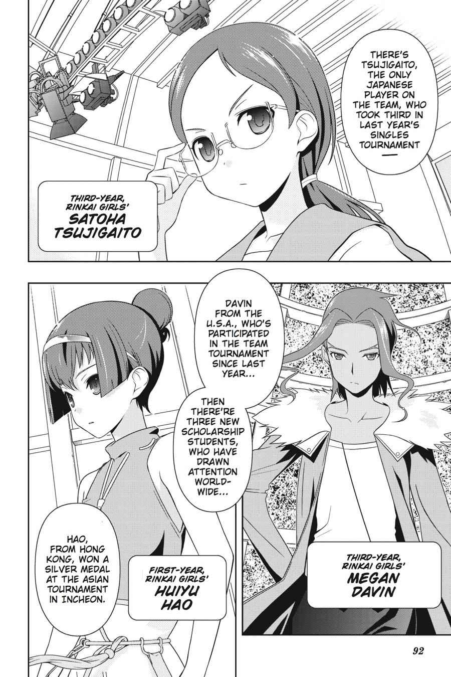 Saki Chap 56 - Next Chap 57
