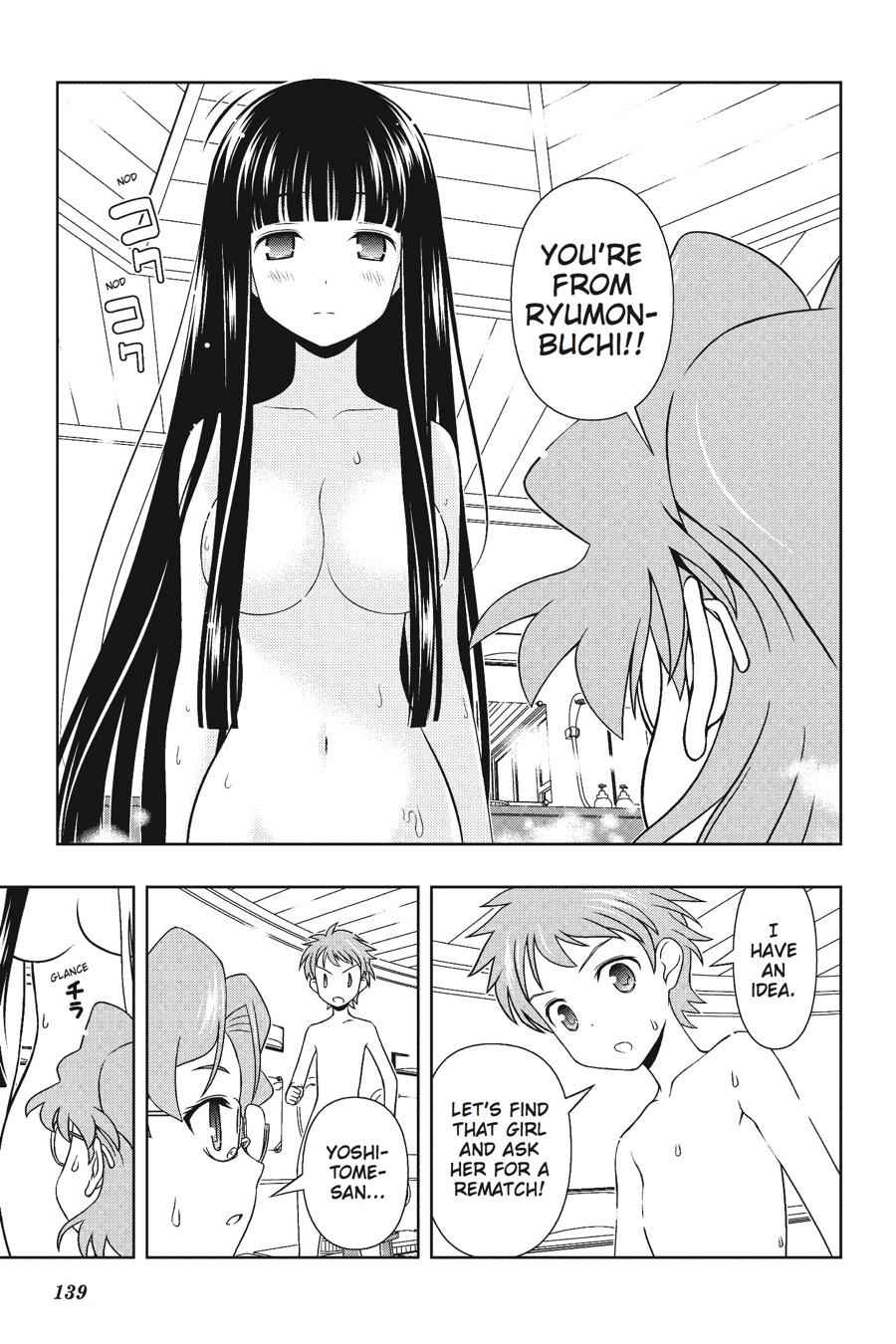 Saki Chap 58 - Next Chap 59