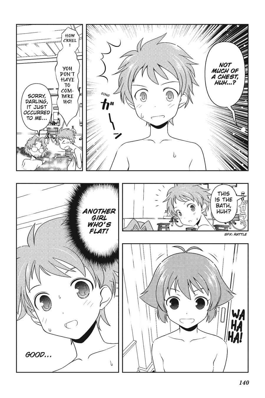 Saki Chap 58 - Next Chap 59