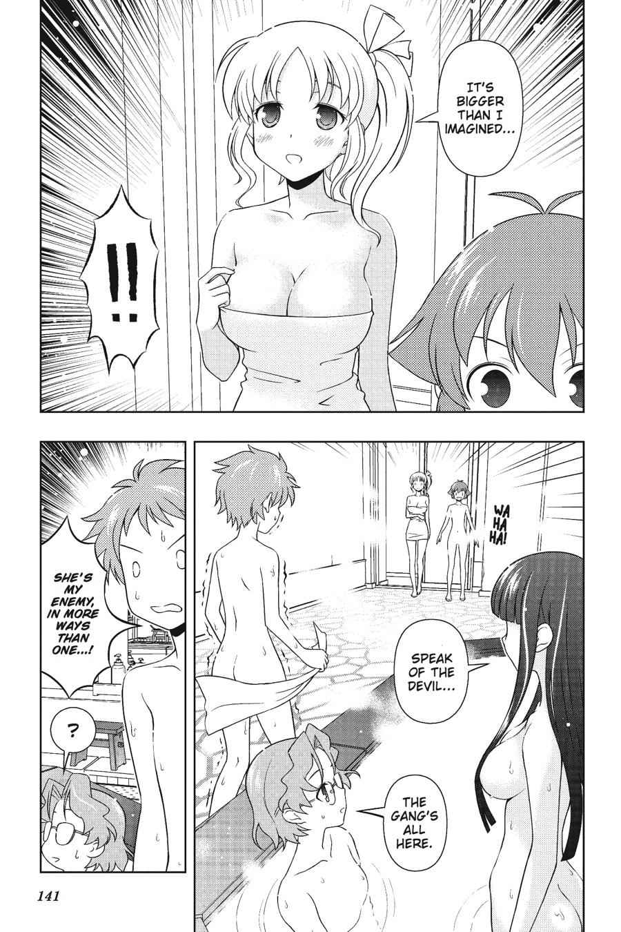 Saki Chap 58 - Next Chap 59